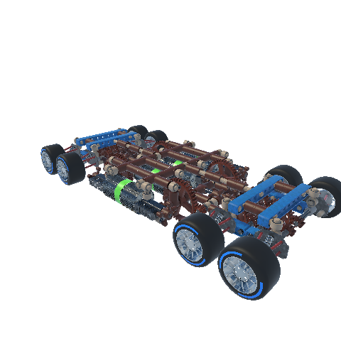 jump car