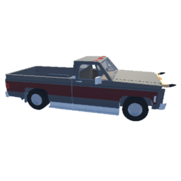 1978 Chevrolet K-10 -  My version