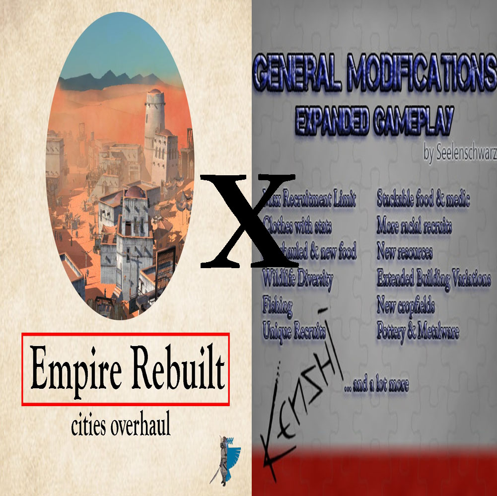 Empire Rebuilt - General Modifications Patch