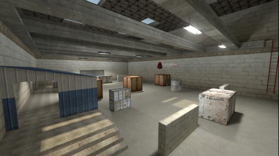 Am_nuke_kat – Counter-Strike 2 Mod
