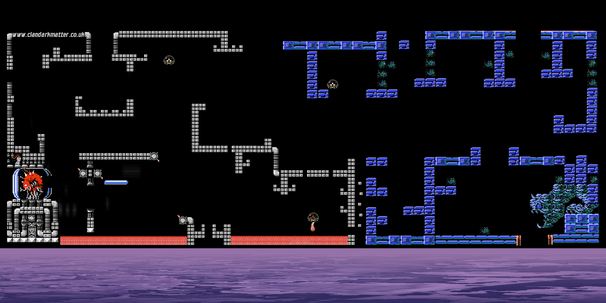 Shopper - Metroid
