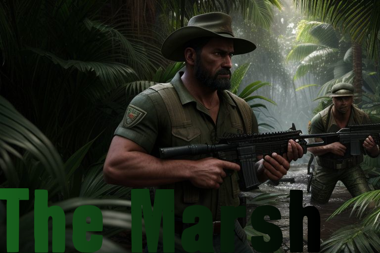 The Marsh