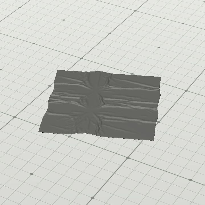 Cloth - Mess 1
