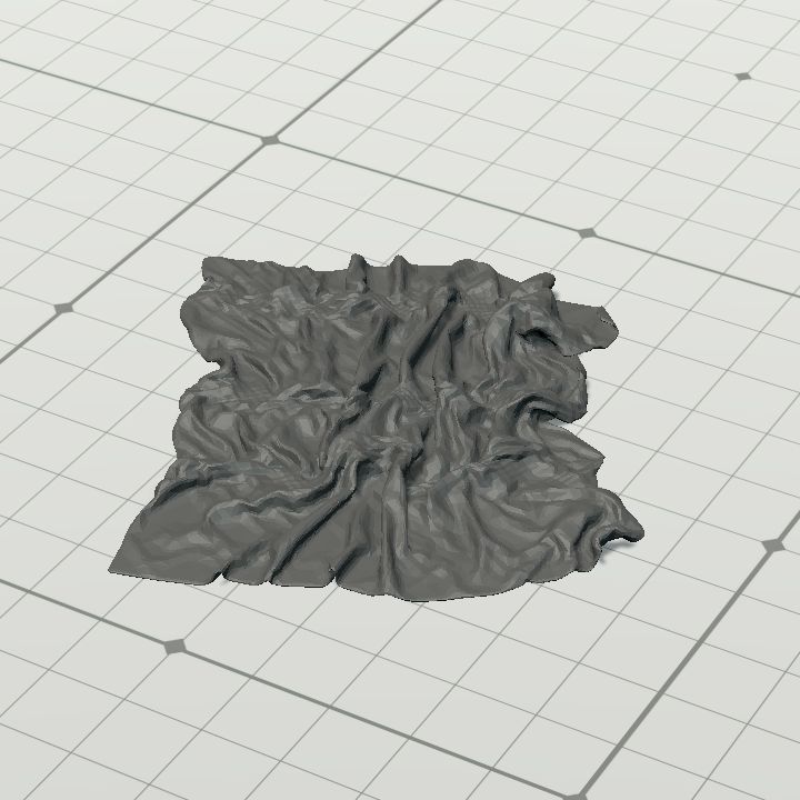 Cloth - Mess 10