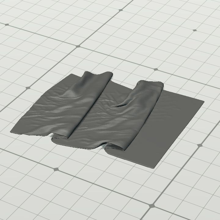 Cloth - Mess 7