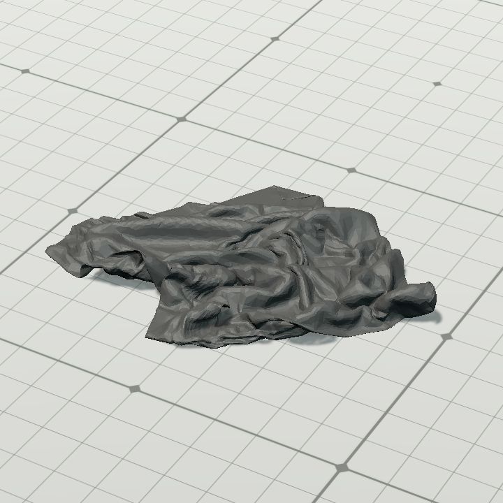 Cloth - Mess 9