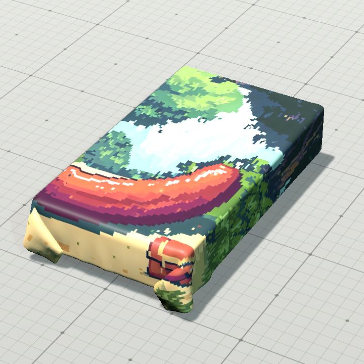 Bedding - SacSausage 2