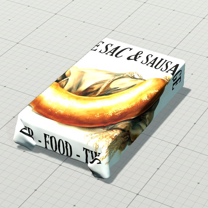 Bedding - SacSausage 3