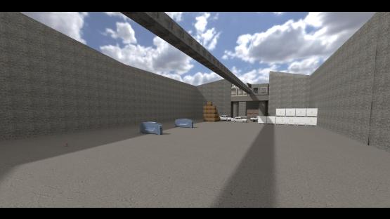 1v1_izzu – Counter-Strike 2 Mod