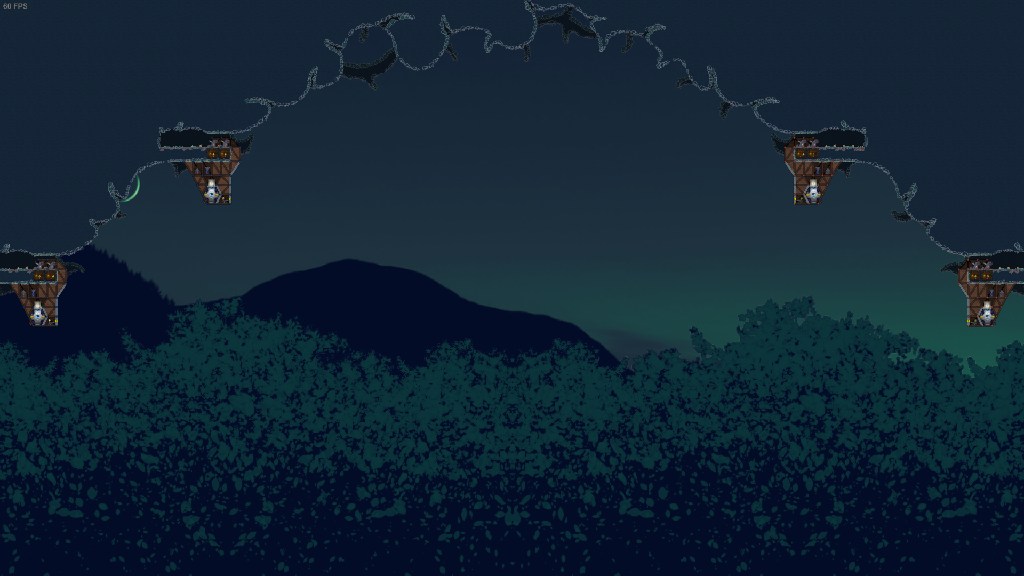 2vs2 Dark stalactites