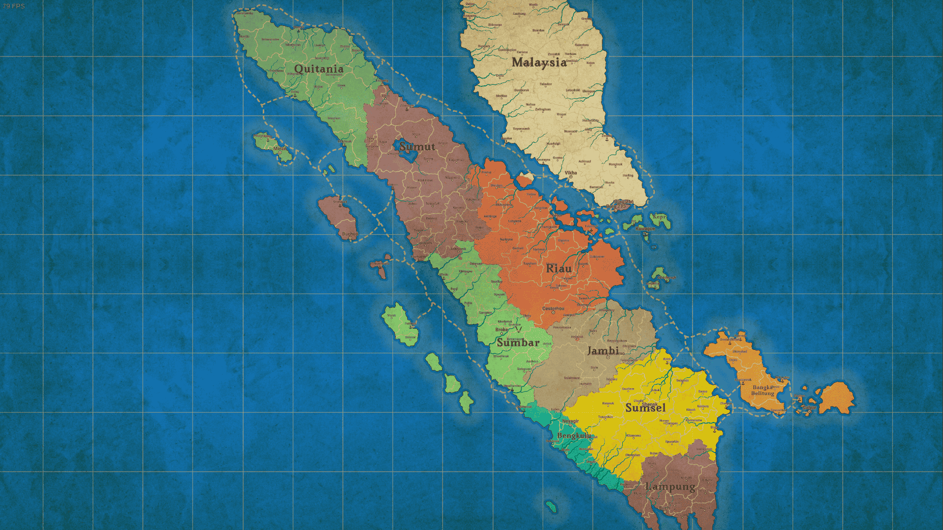 Sumatera Island