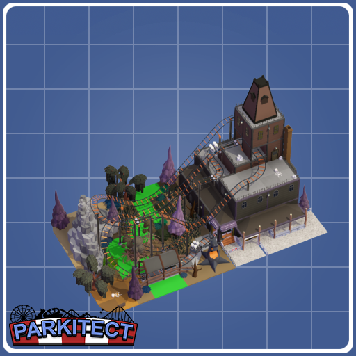 Haunted Mouse House