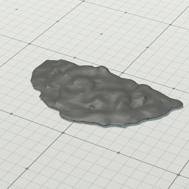 Slime puddle 1