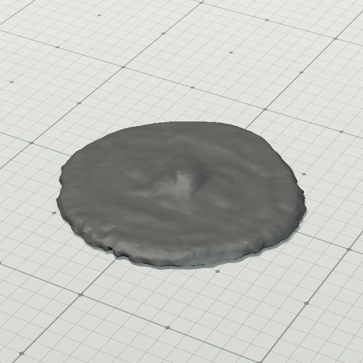 Slime puddle 6