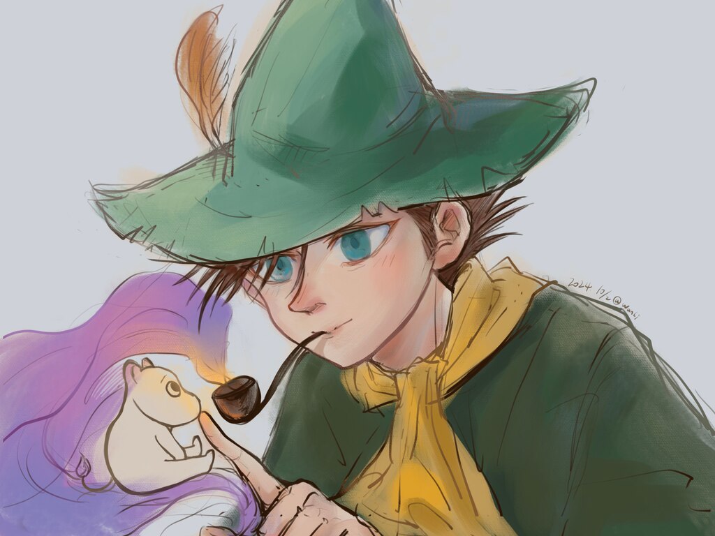 Steam コミュニティ :: スナフキン：ムーミン谷のメロディ