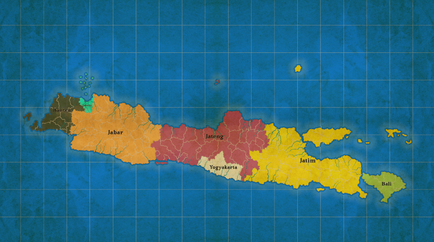 Jawa/Java Island