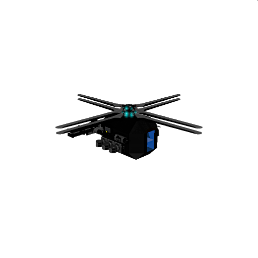 Helicopter numero 1 preview