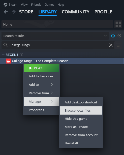 Steam Community :: Guide :: Save Files for 100% Achievements