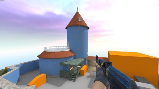 de_lavender [WIP] – Counter-Strike 2 Mod