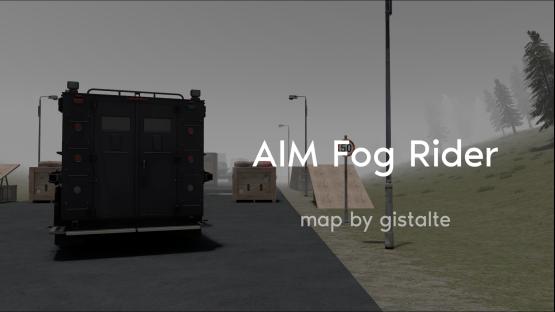 AIM FOG RIDER – Counter-Strike 2 Mod