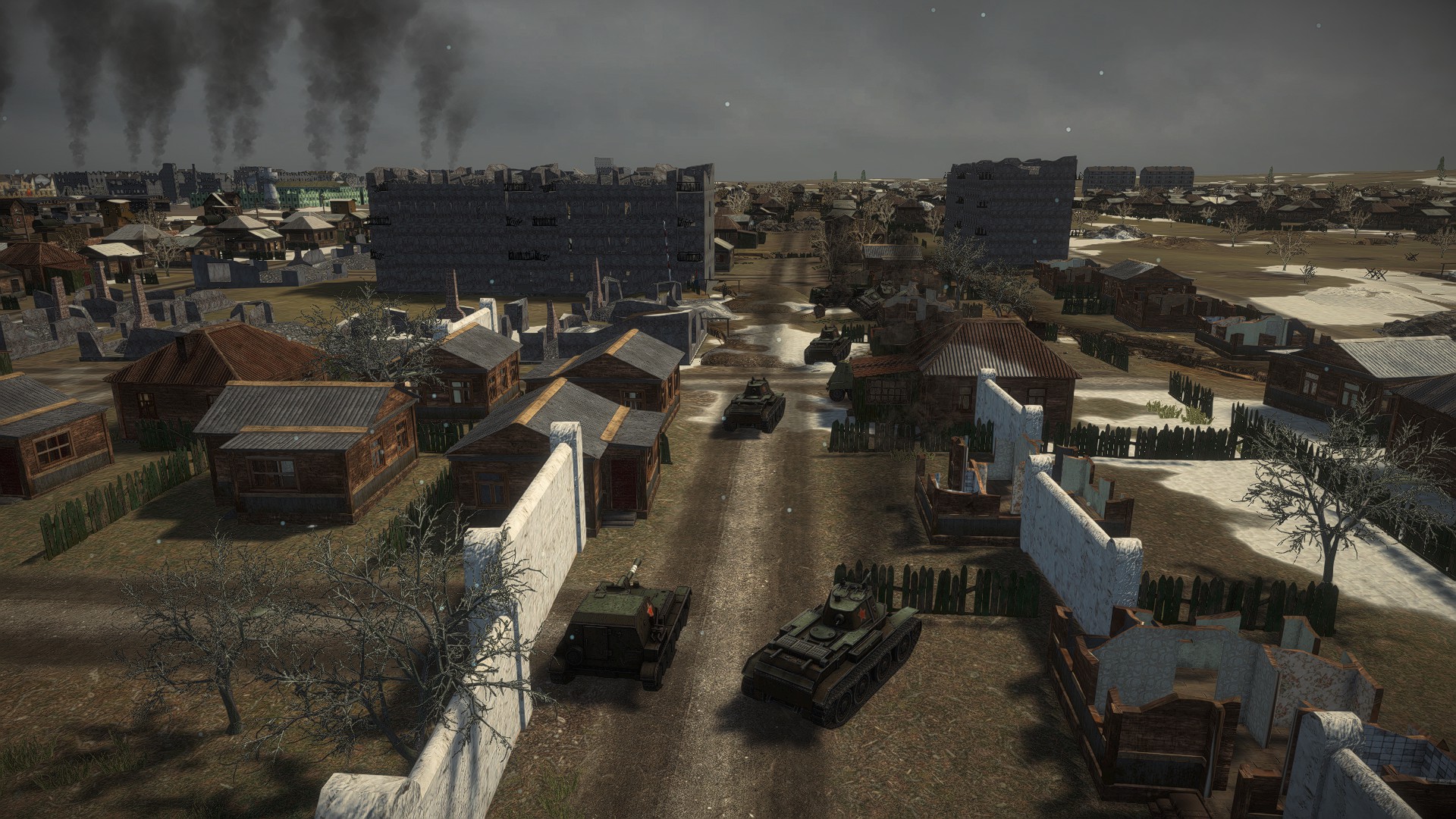 Broken Town 1-2 [Mission]