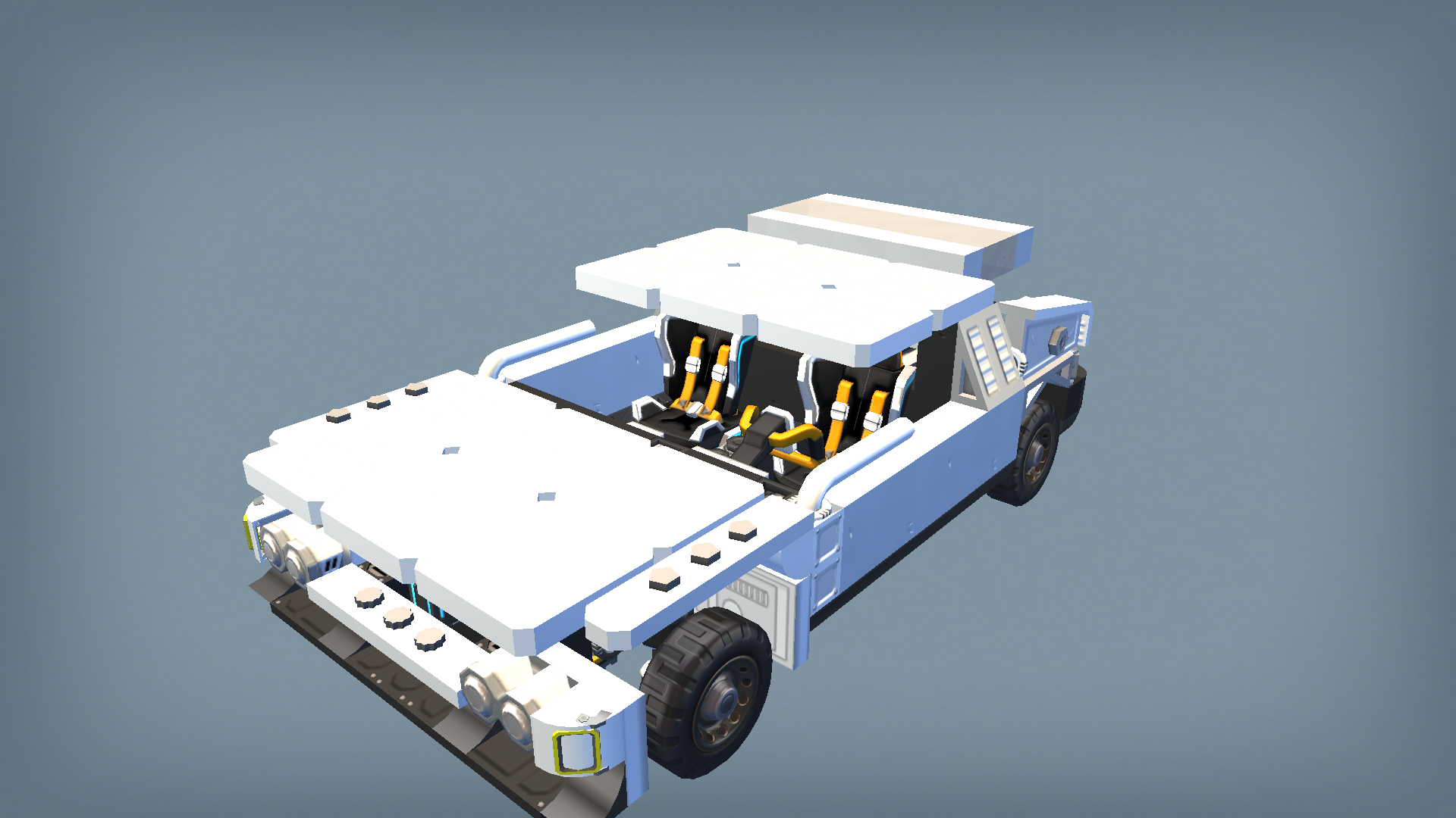 Anree drift car