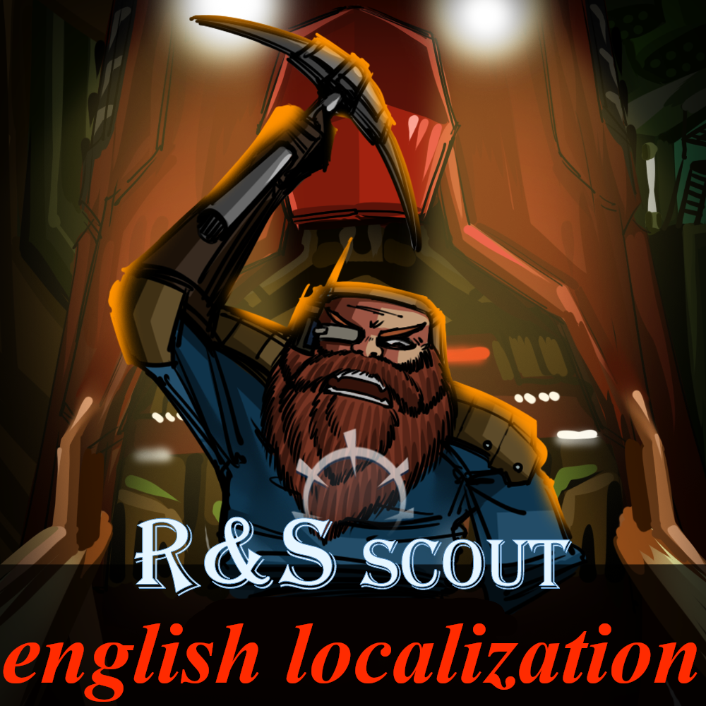 DRG Skout class Mod english loc