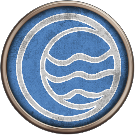 The Last Airbender: Water Tribe emblem submod