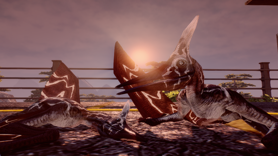 Stormborne Ptera (Remake)