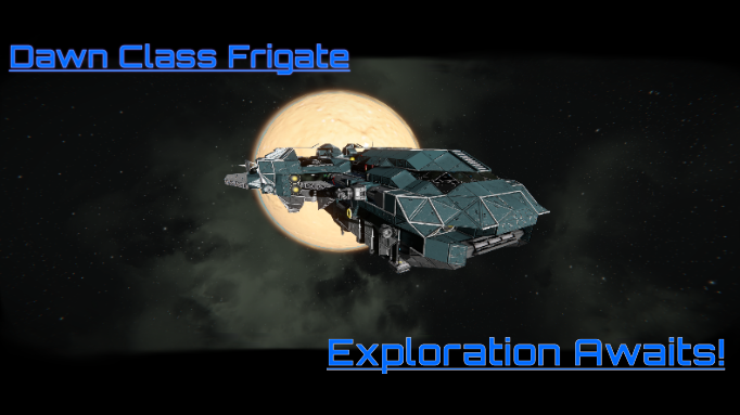 Dawn Class Frigate