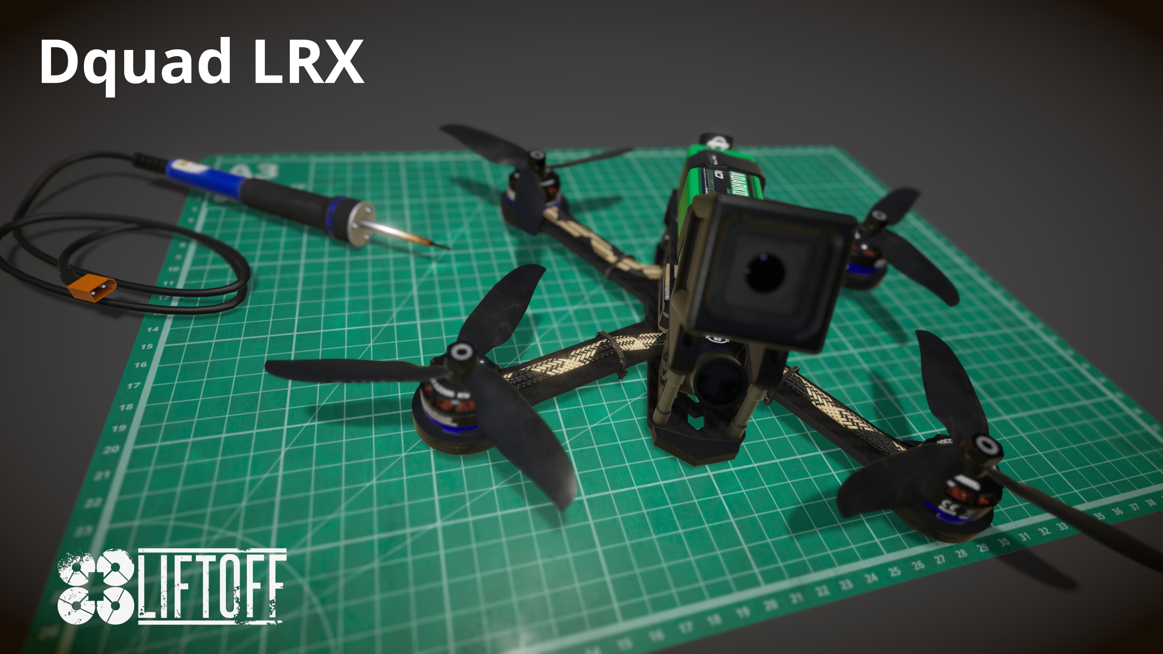 Dquad LRX
