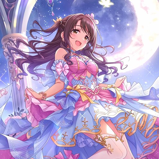 Steamワークショップ::Uzuki Shimamura 島村卯月 SSR+8