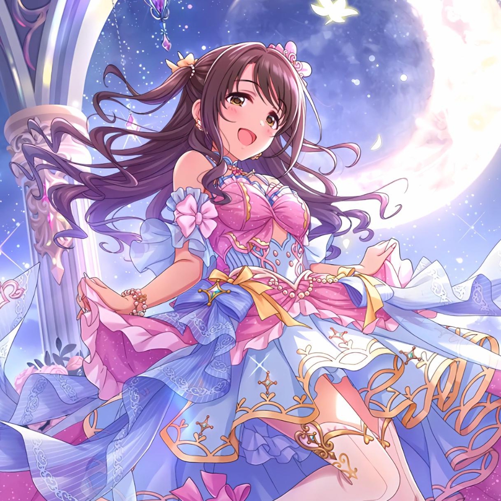 Steamワークショップ::Uzuki Shimamura 島村卯月 SSR+8 Steamワークショップ::Uzuki Shimamura 島村卯月 SSR+8