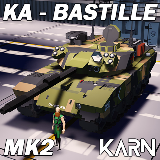 KA BASTILLE MK2