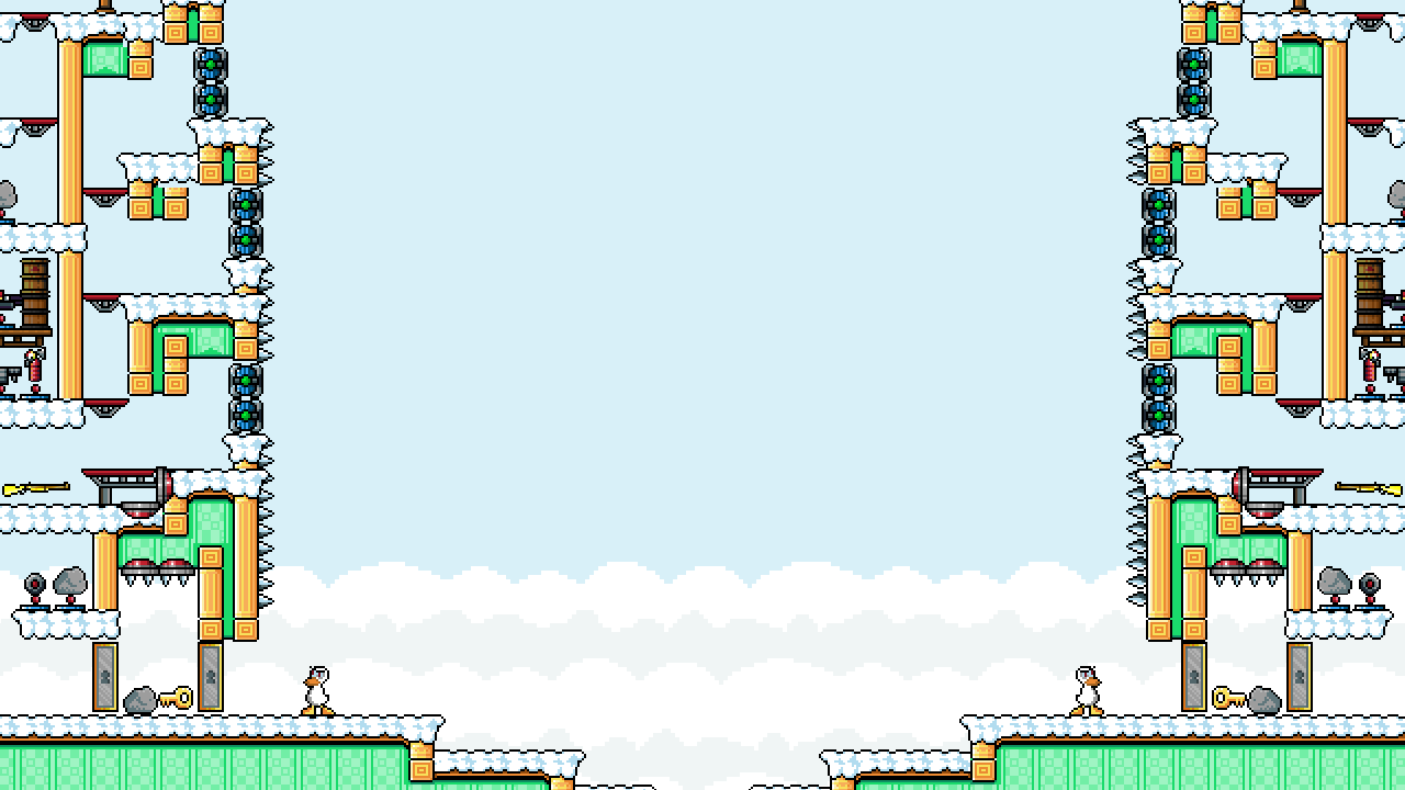 Legendary Battle of the Twin Heavenly Fortresses