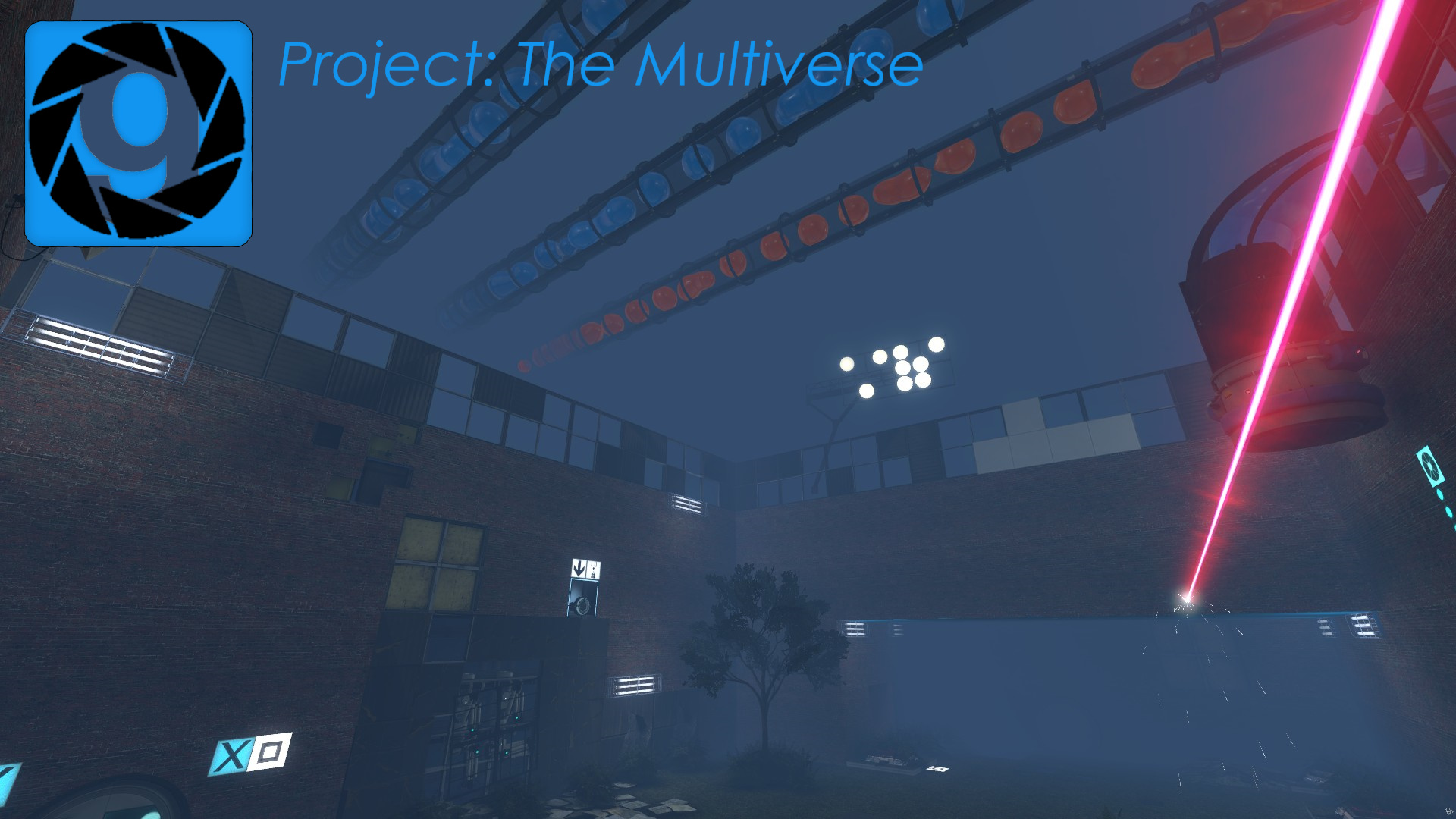 Project: The Multiverse