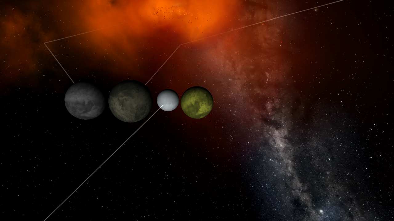I Remade Jupiter's Moons