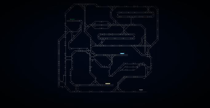 Motomotsuka Railway Route