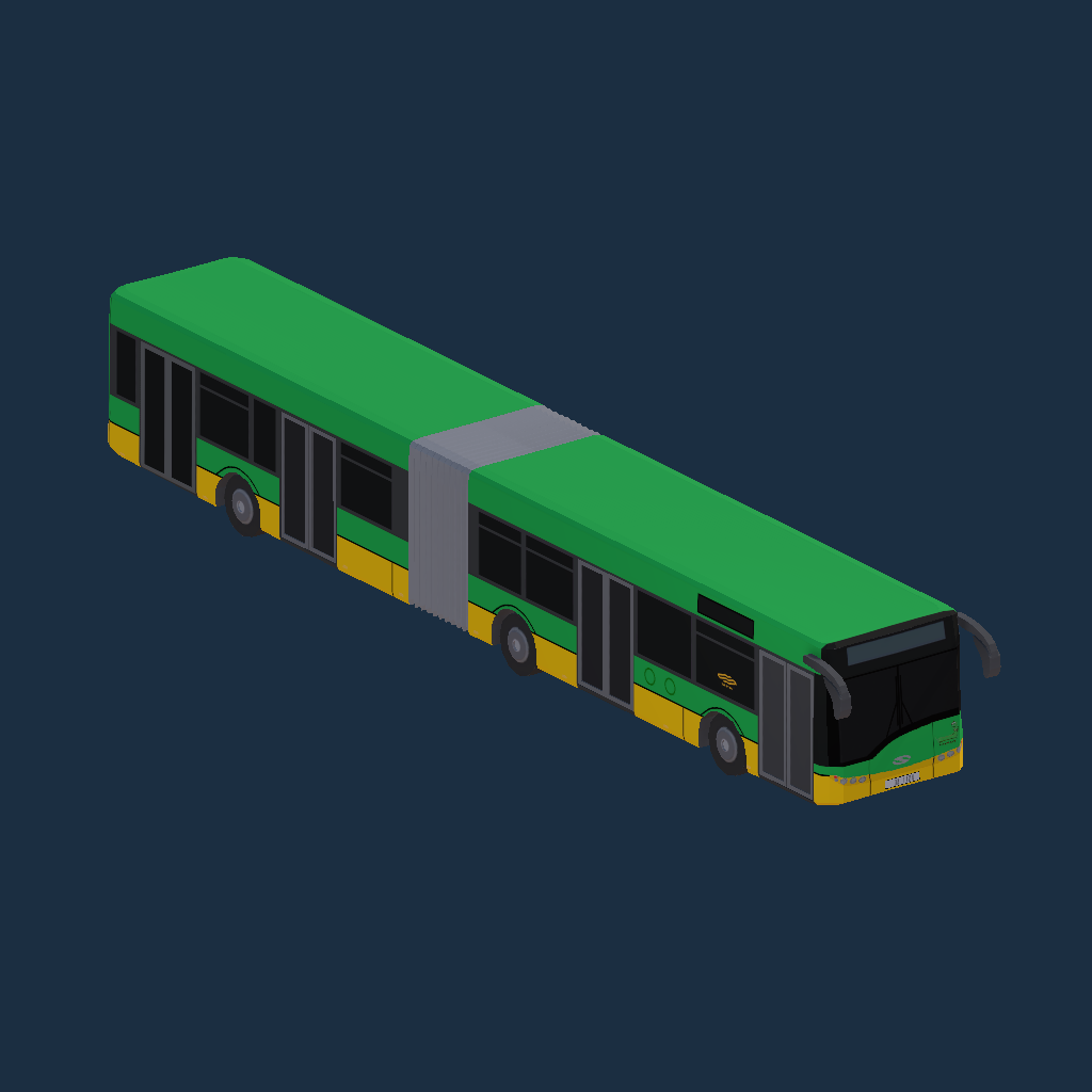 Solaris Urbino 18 III MPK Poznan