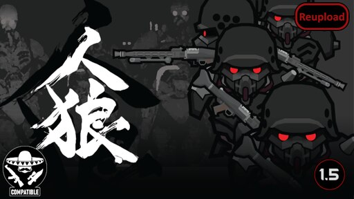 Steamワークショップ::Jin-Roh Kerberos Panzer Cop Armor