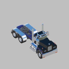 JD's Mack R-600 Custom 10-speed