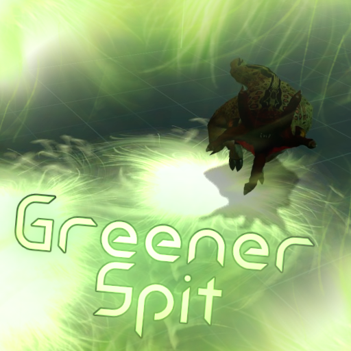 Greener Antlion Spitter Decals