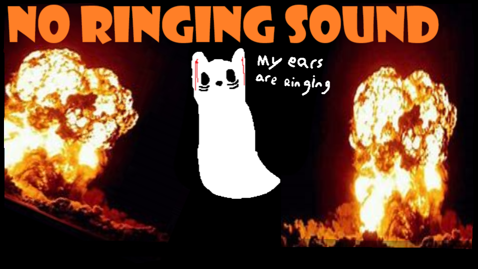 NO Tinnitus(Ringing noise) v1.9.07b