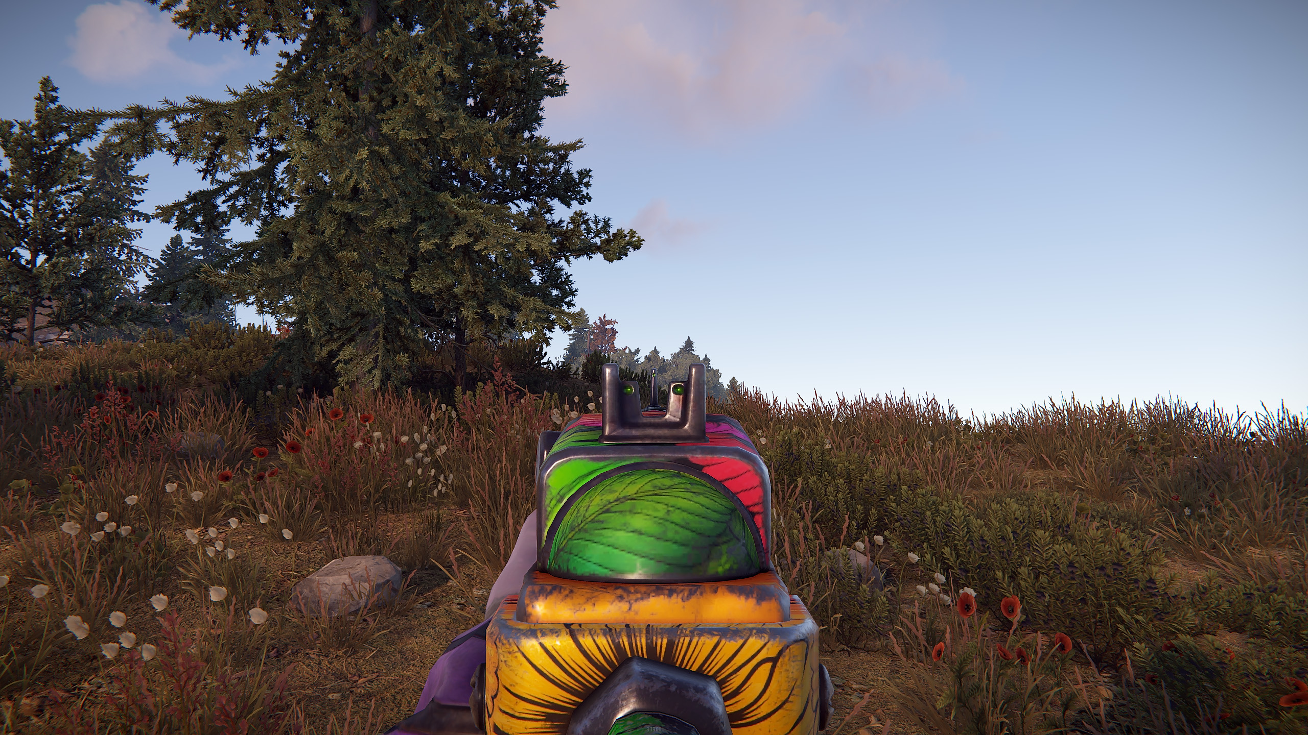 Jungle SAR