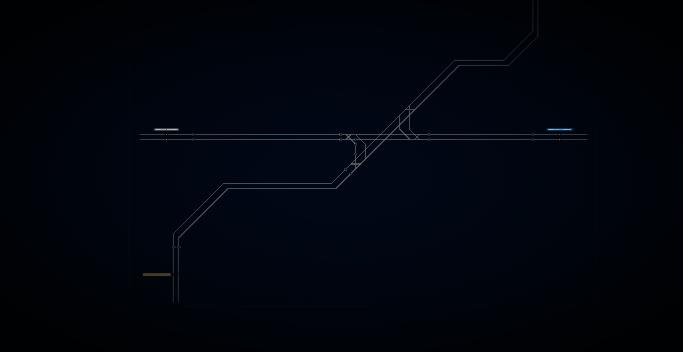 Tetsubaki Hirakoni Railway Route