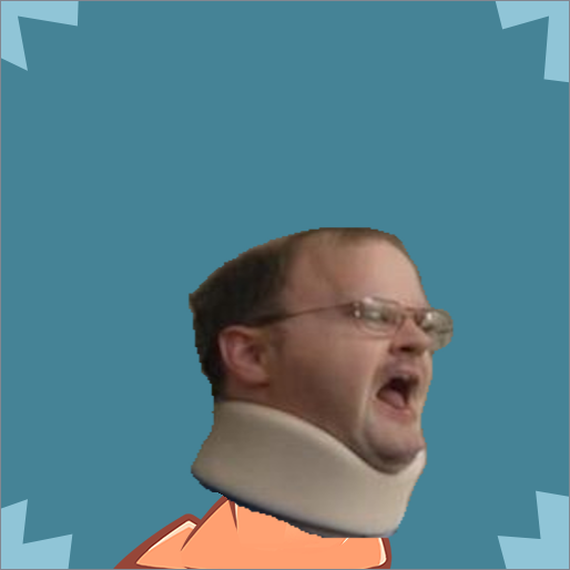 Tourettes Guy
