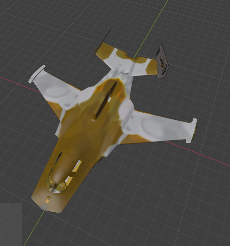 Aurum Medusa RC