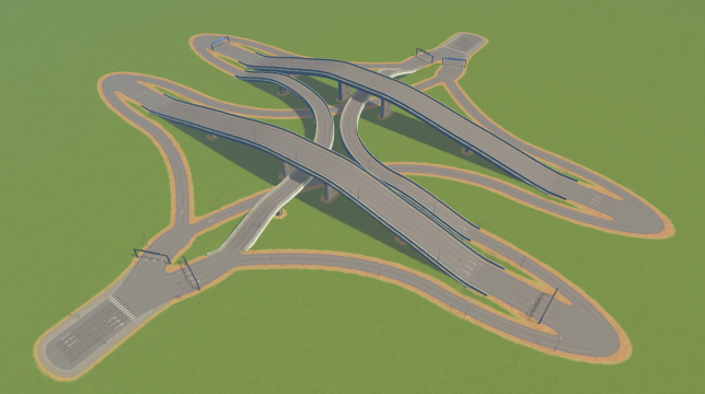 2 Side Highway On/Off preview