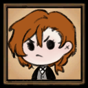Chuuya Nakahara – Don't Starve Together Mod