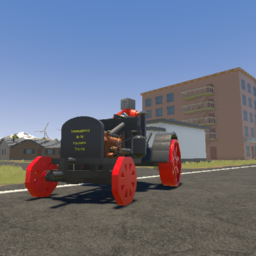 Farmall 8-16 1920s tractor - UPDATE
